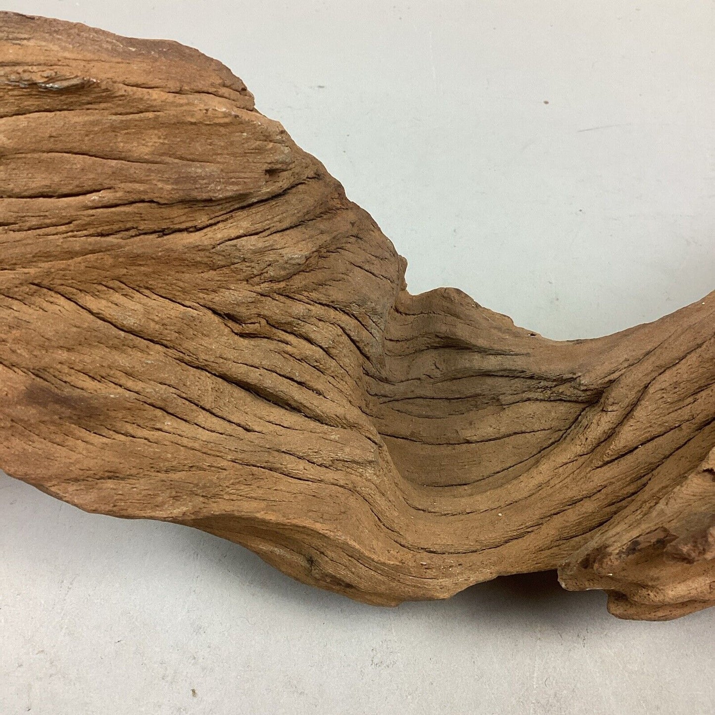 Unusual Large Driftwood For Aquarium, Terrarium or Reptile Tank - 25.5”L