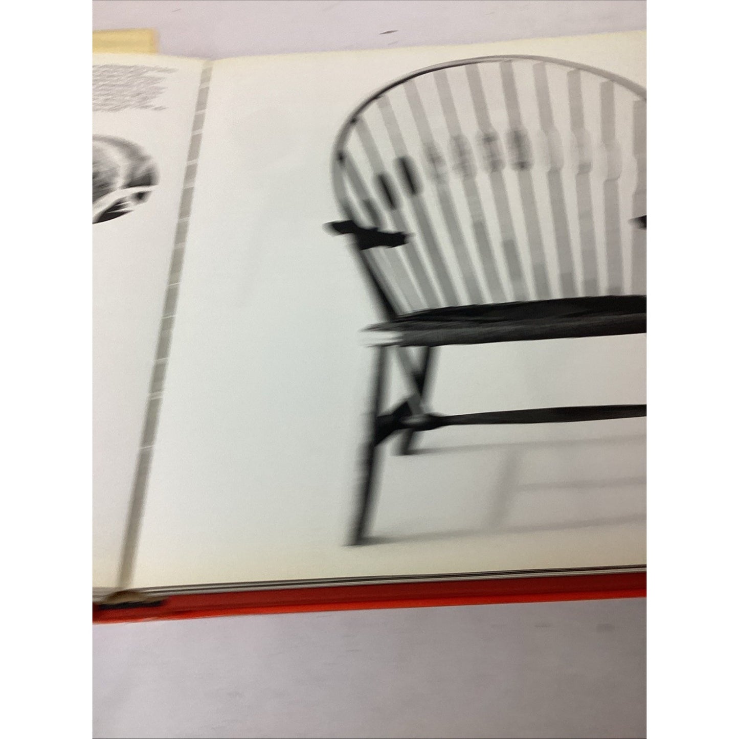 Knoll Design Book by Eric Larrabee Massimo Vignelli - 1990