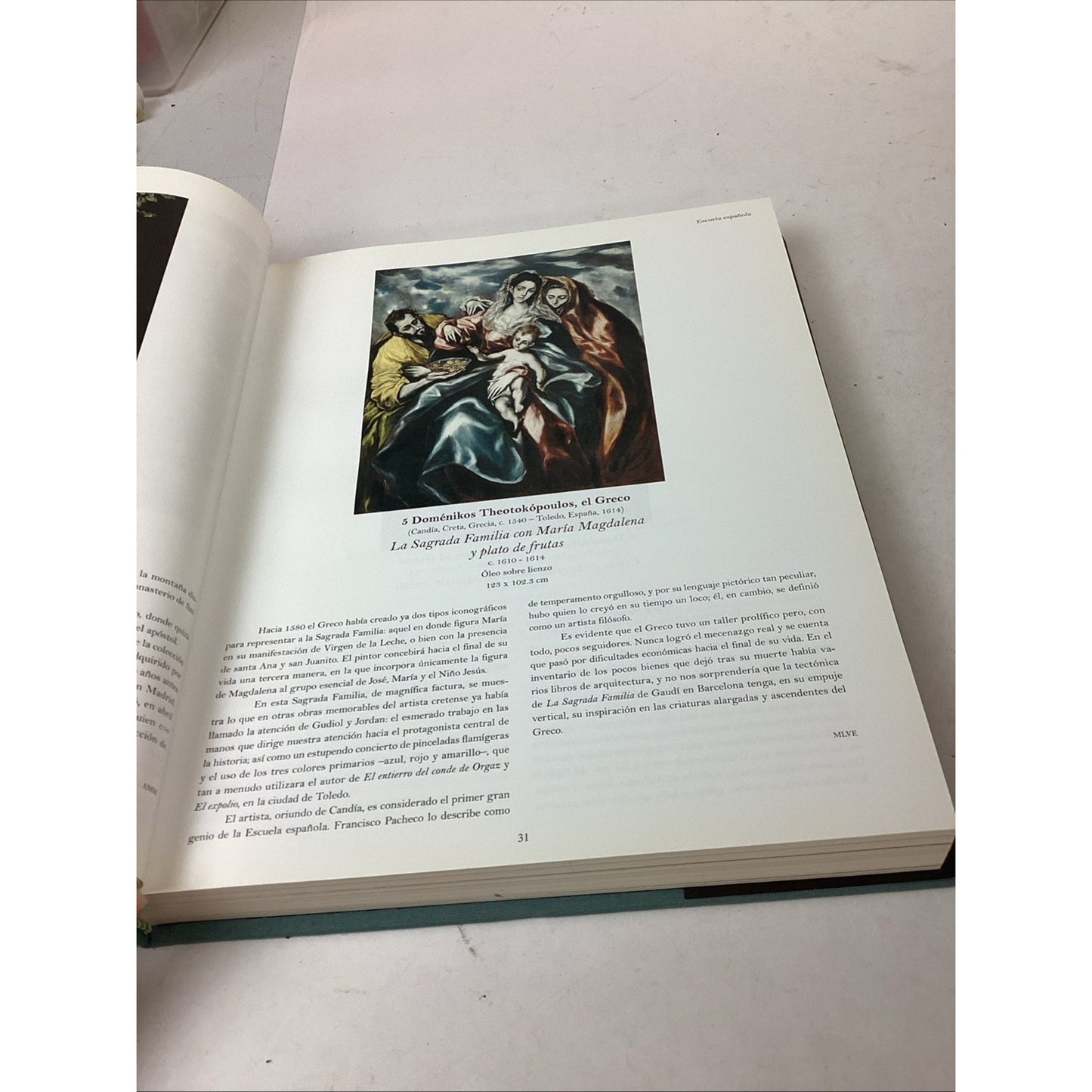 SEIS SIGLOS DE ARTE. CIEN GRANDES MAESTROS Mexican Art Illustrated Hardcover