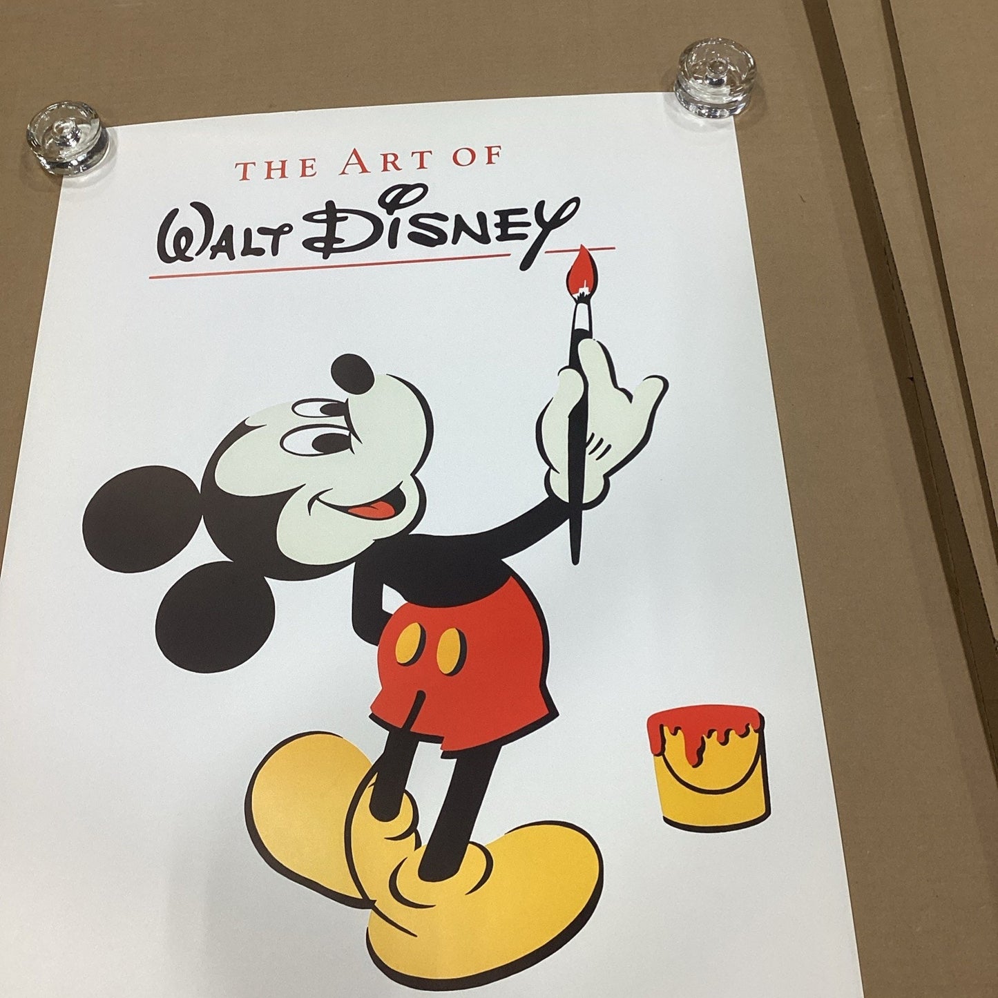 The Art Of Disney - A Special Collection Poster - 36x24”