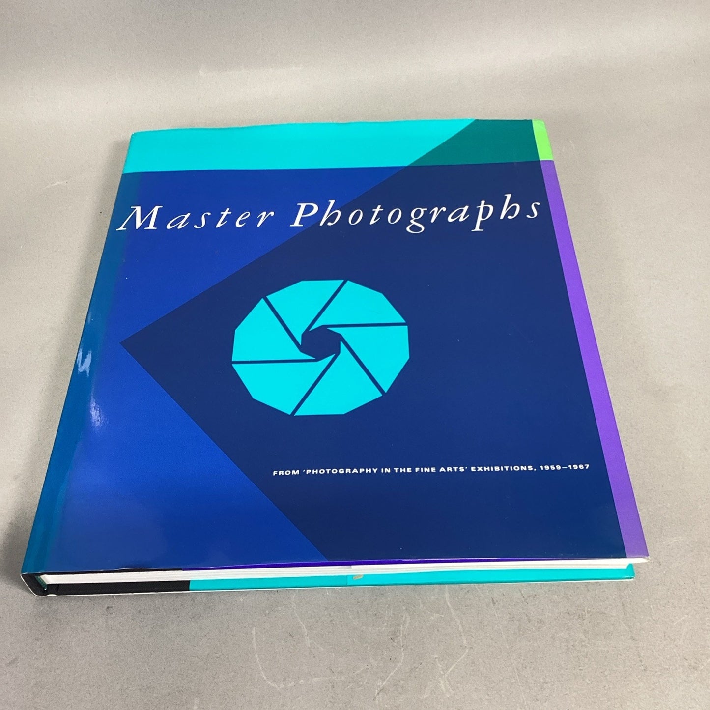 Master Photographs from PFA Exhibitions 1959-67, 2 Post Cards & Ltd Ed Portfolio