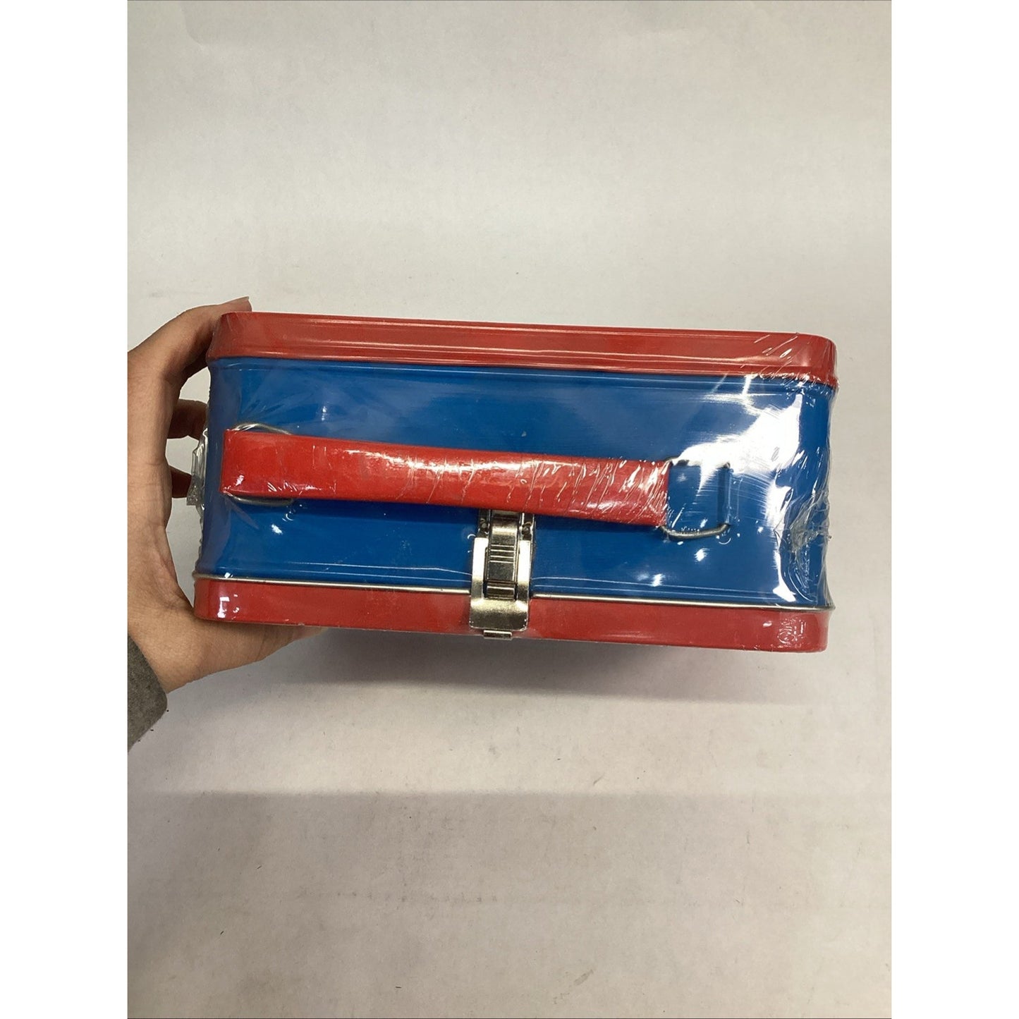 Vintage Howdy Doody Collectible Metal Lunch Box - New/Sealed