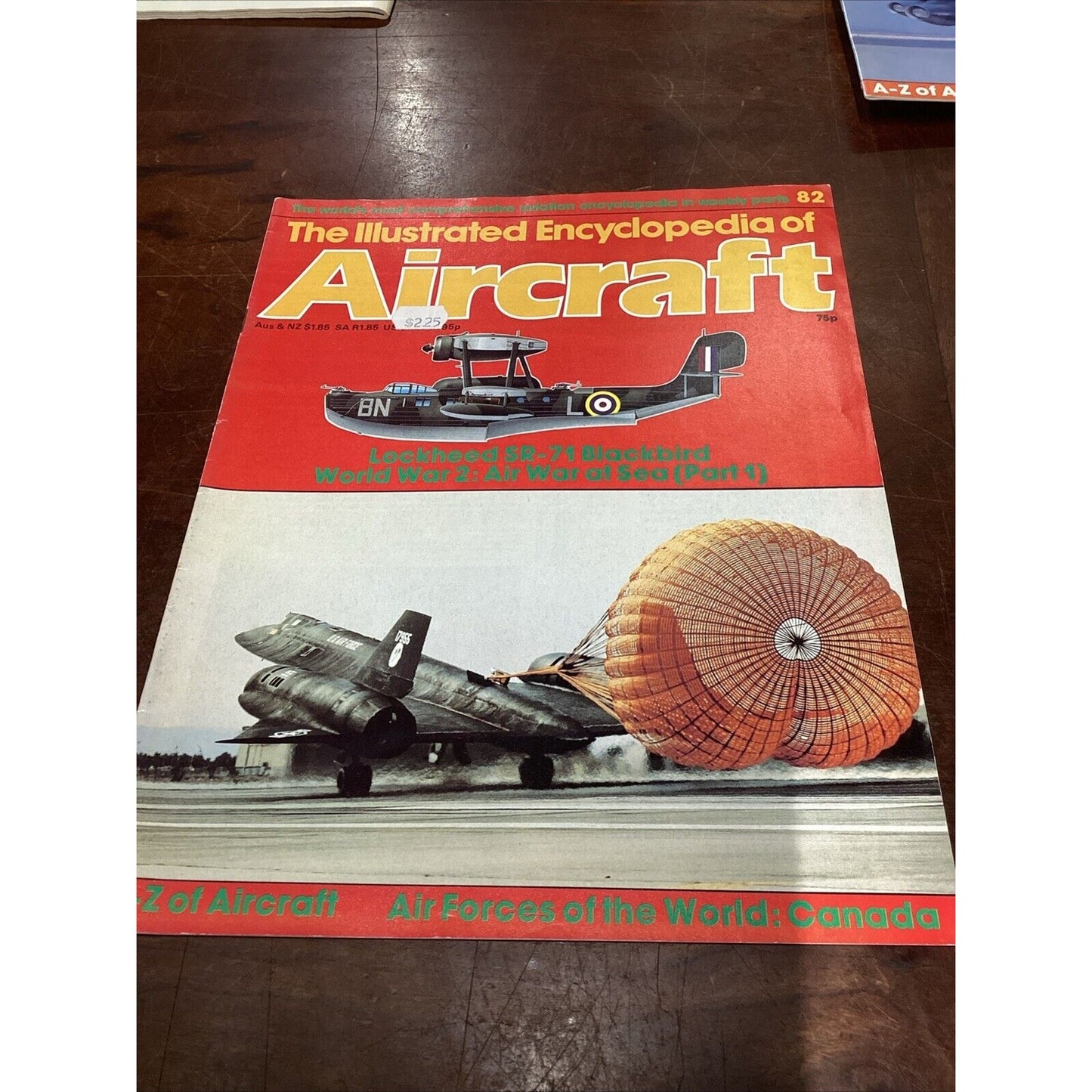 9 - Air & Space. Aircraft, Royal Air Force & Warplane Publications