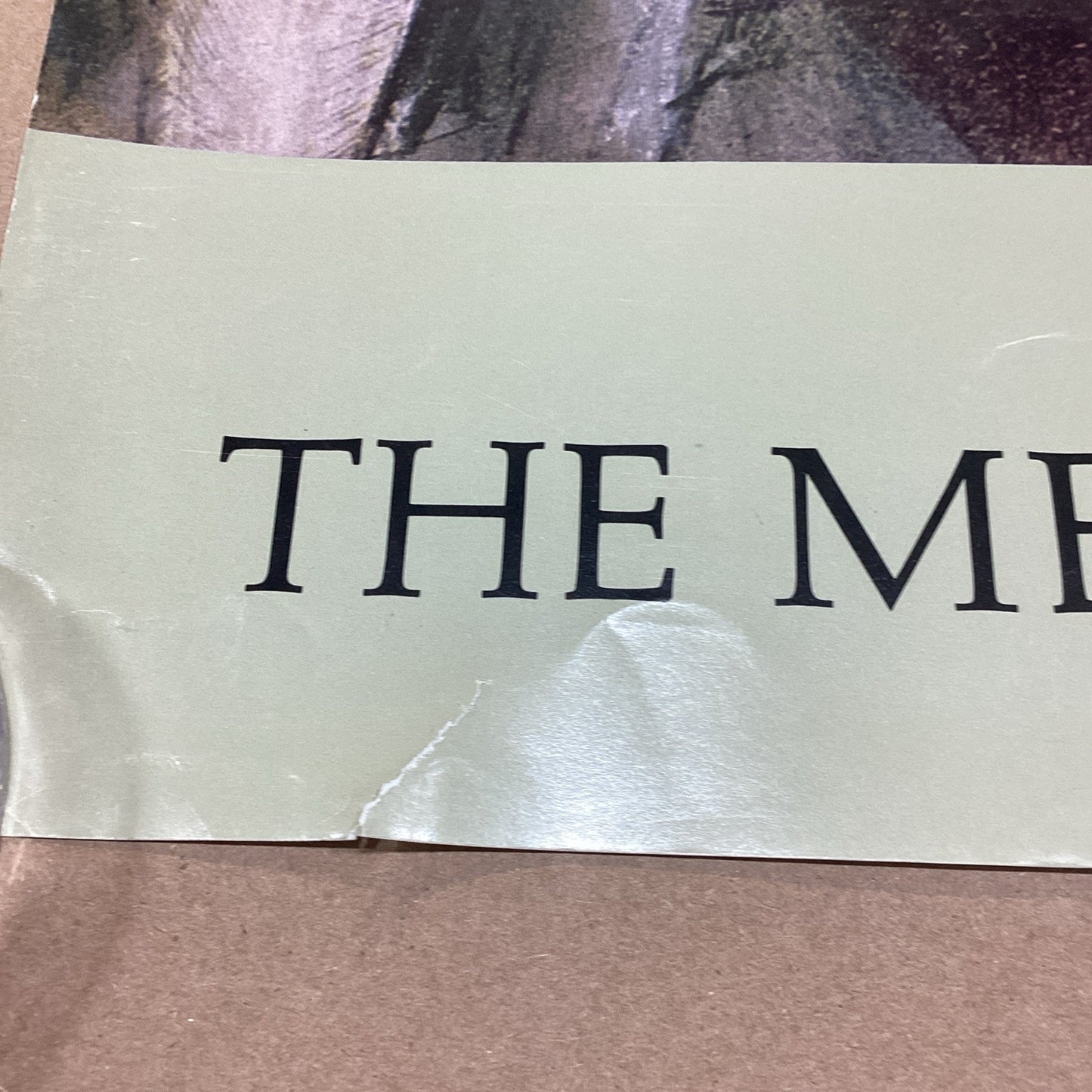 Metropolitan Museum Of Art Andre Meyer Galleries Poster - 36x29”