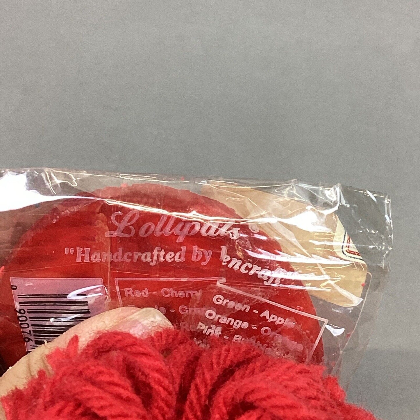 Neiman Marcus Classic Raggedy Ann Plush Doll With Lollipals Lollipop - 10”