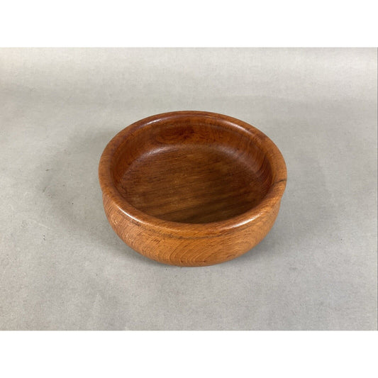 Vintage Teak Serving Bowl The Cellar Macys