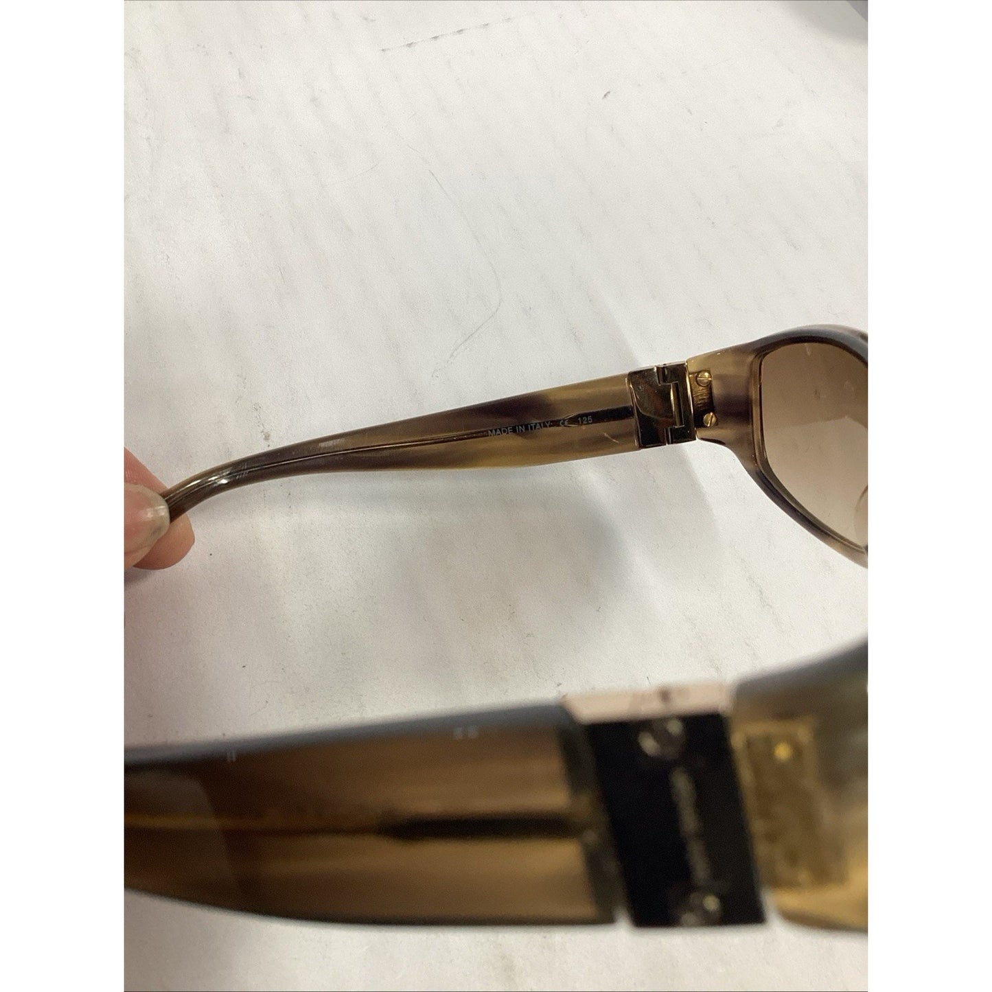 Michael Kors MKS503 Sunglasses W/ A Dolce & Gabbana Hard Case