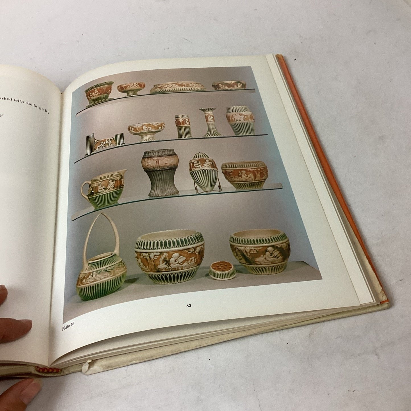 Encyclopedia Of Roseville Pottery, American Art Pottery & Ceramics Books
