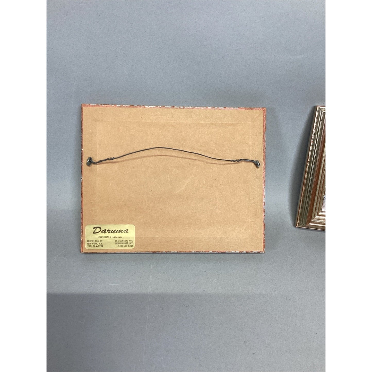 Set Of 2 Landscape Pictures - Signed By Schiele - 1992