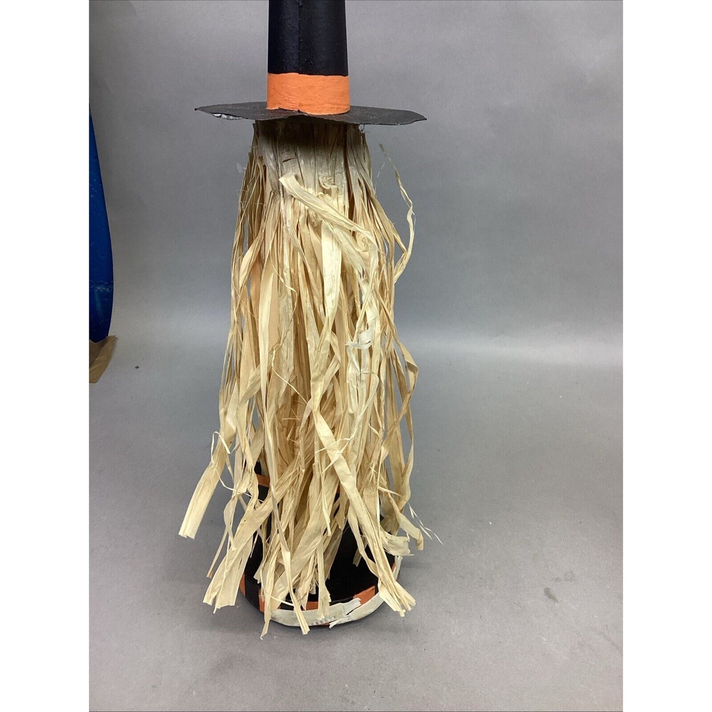 Set Of 2 - 20” Witch Candle Holders