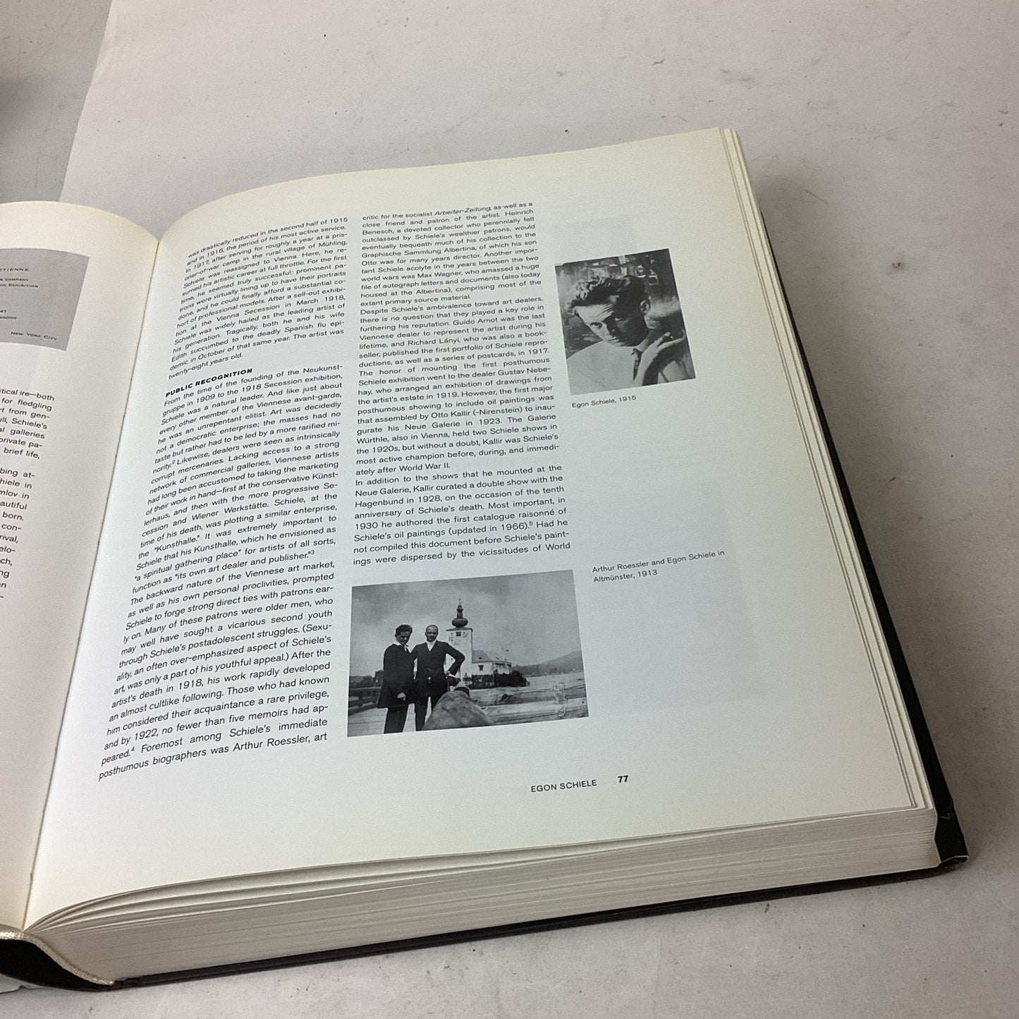 New Worlds German & Austrian Art, Business Of Art, The Art Of Buying Art Books