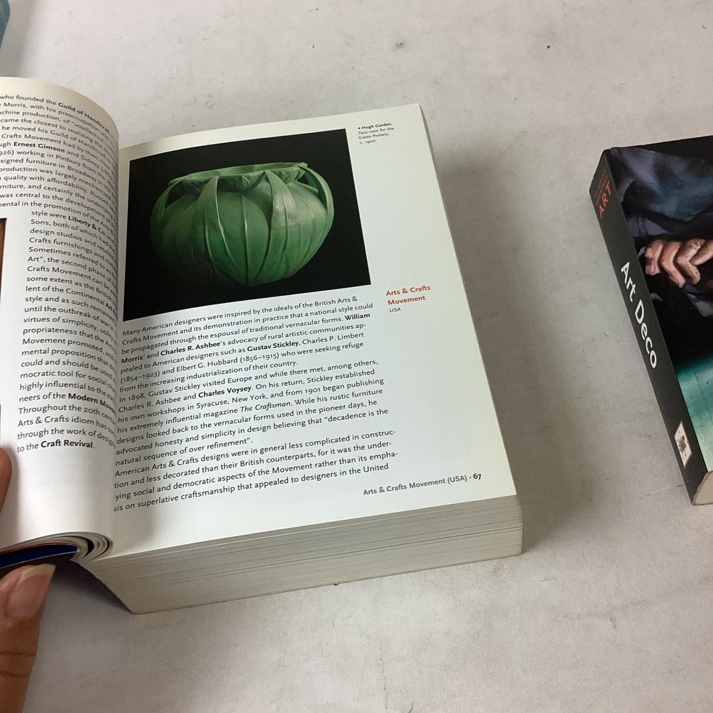 Delftware, Design Of The 20th Century And Art Deco Books