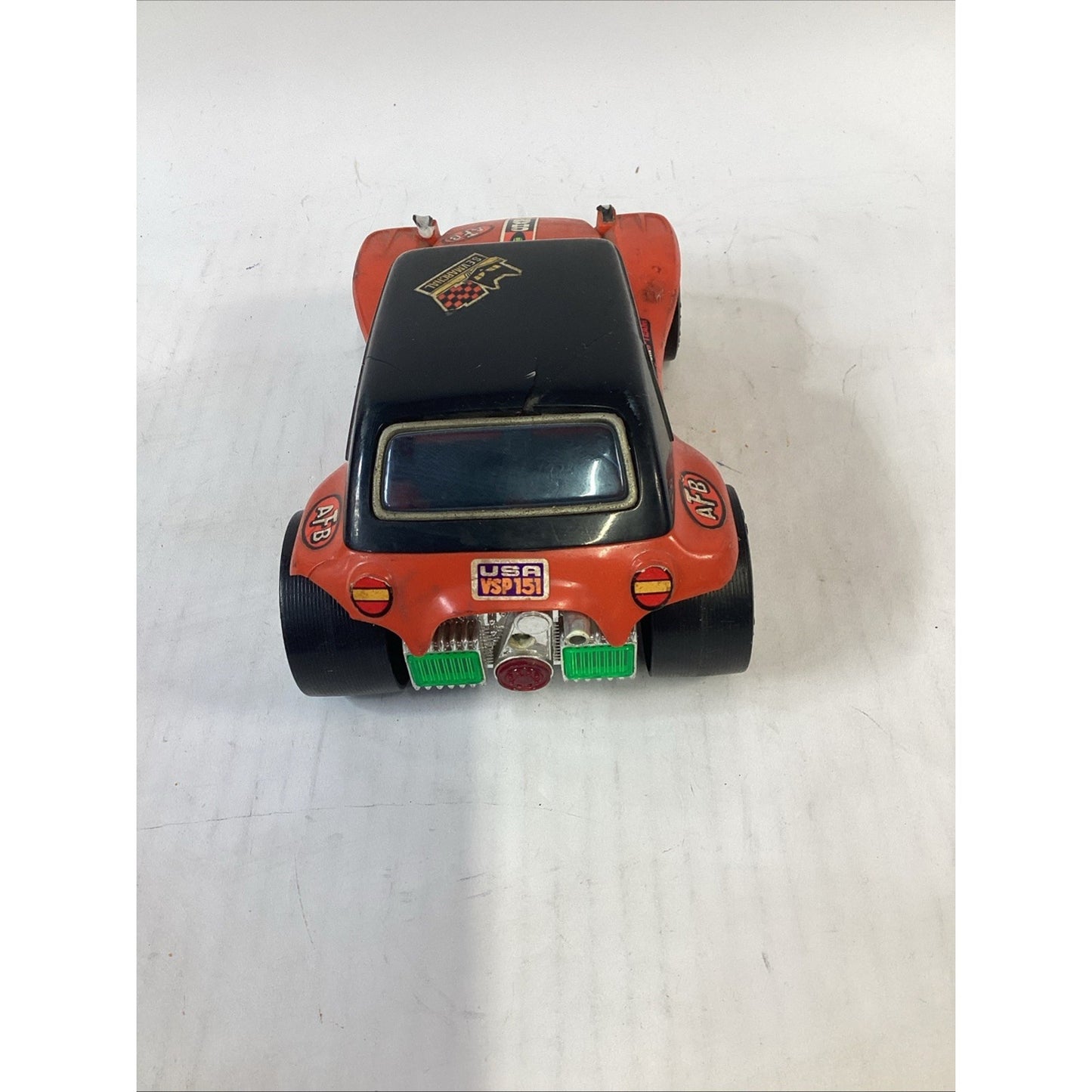 Vintage Taiyo 1960’s Battery Operated Manx Style Sand Buggy - For Parts/Repair
