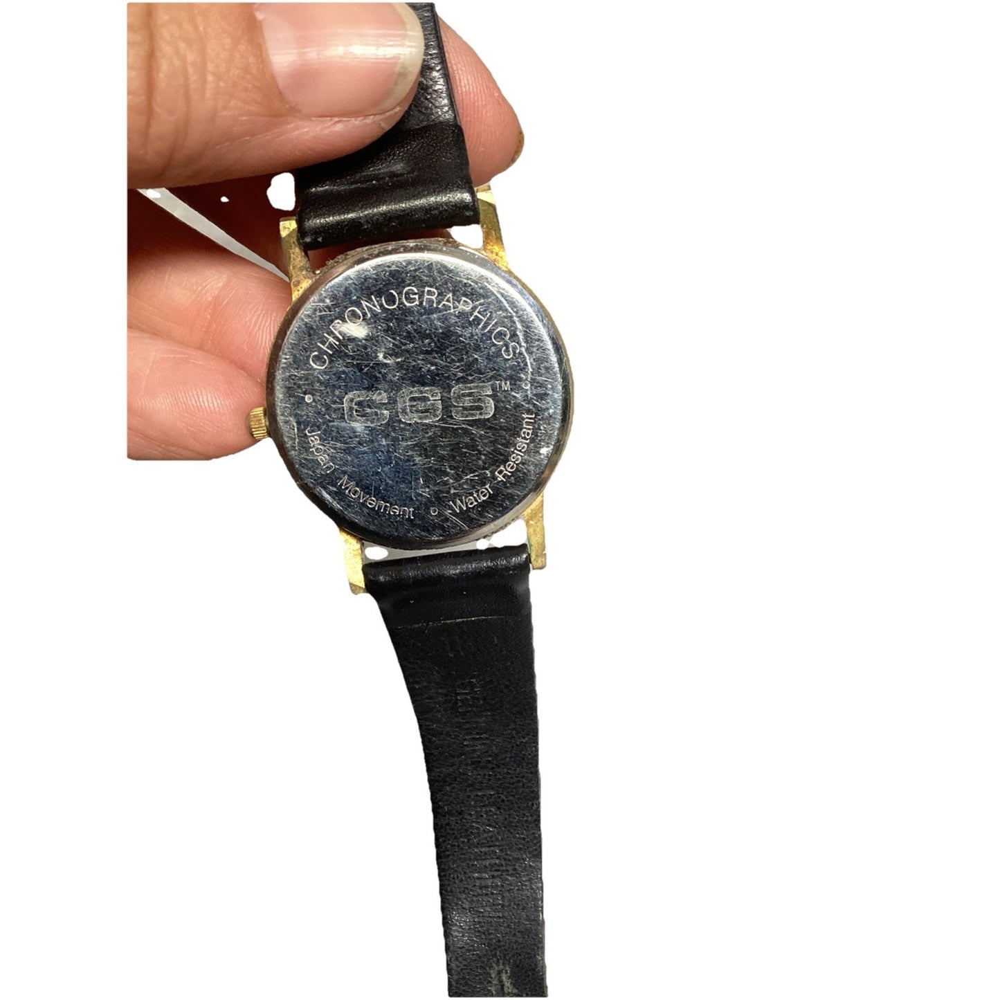 Vintage Great American Images Watch & Discovery Museum Watch