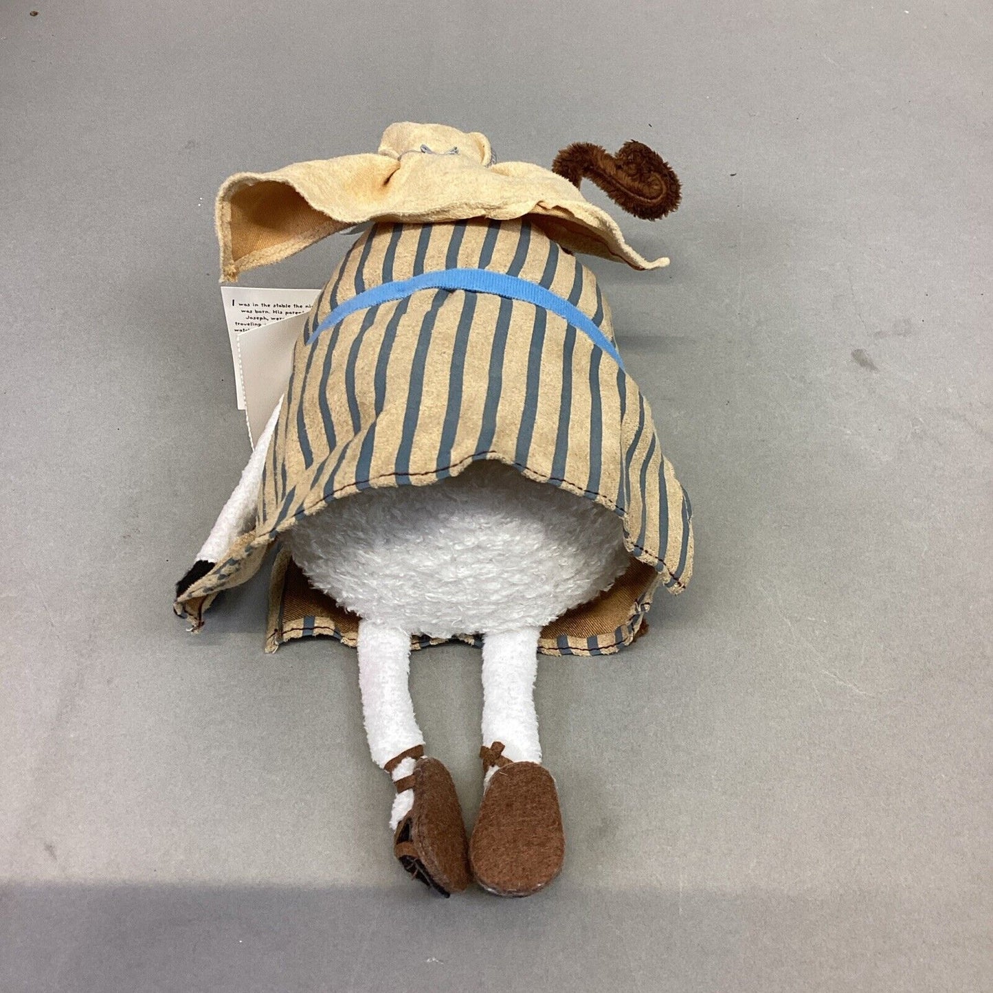 2005 Hallmark Dayspring Really Woolly Jake the Shepherd Sheep Plush W/ Tags