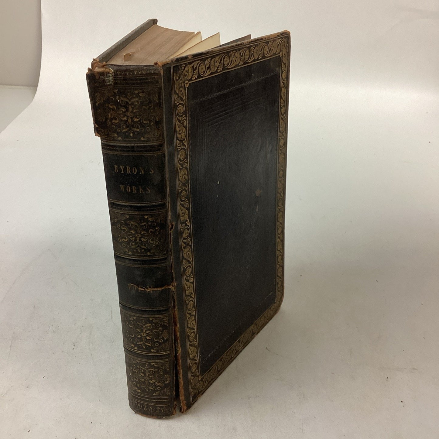 The Works Of Lord Byron W/ Notes & Illustrations Volume 2