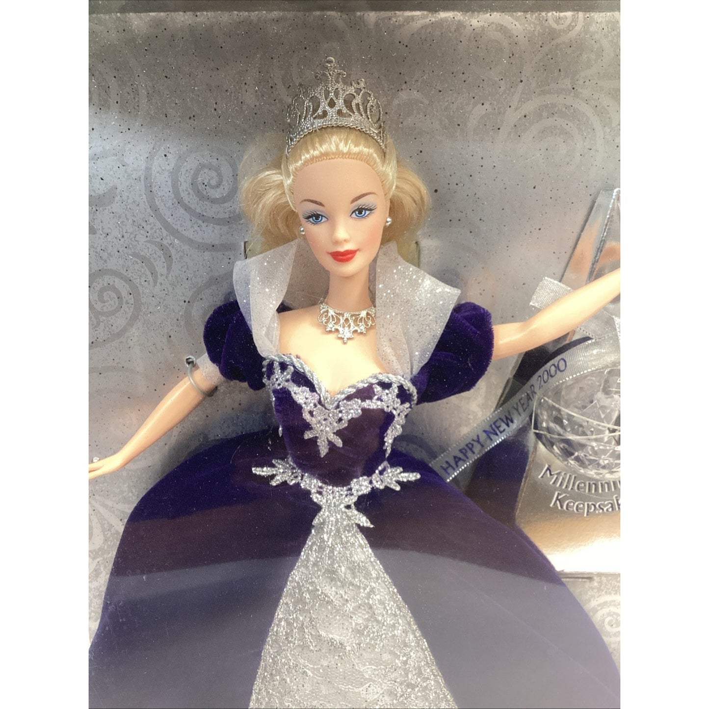 Special Millennium Princess Edition Barbie #24154 - New
