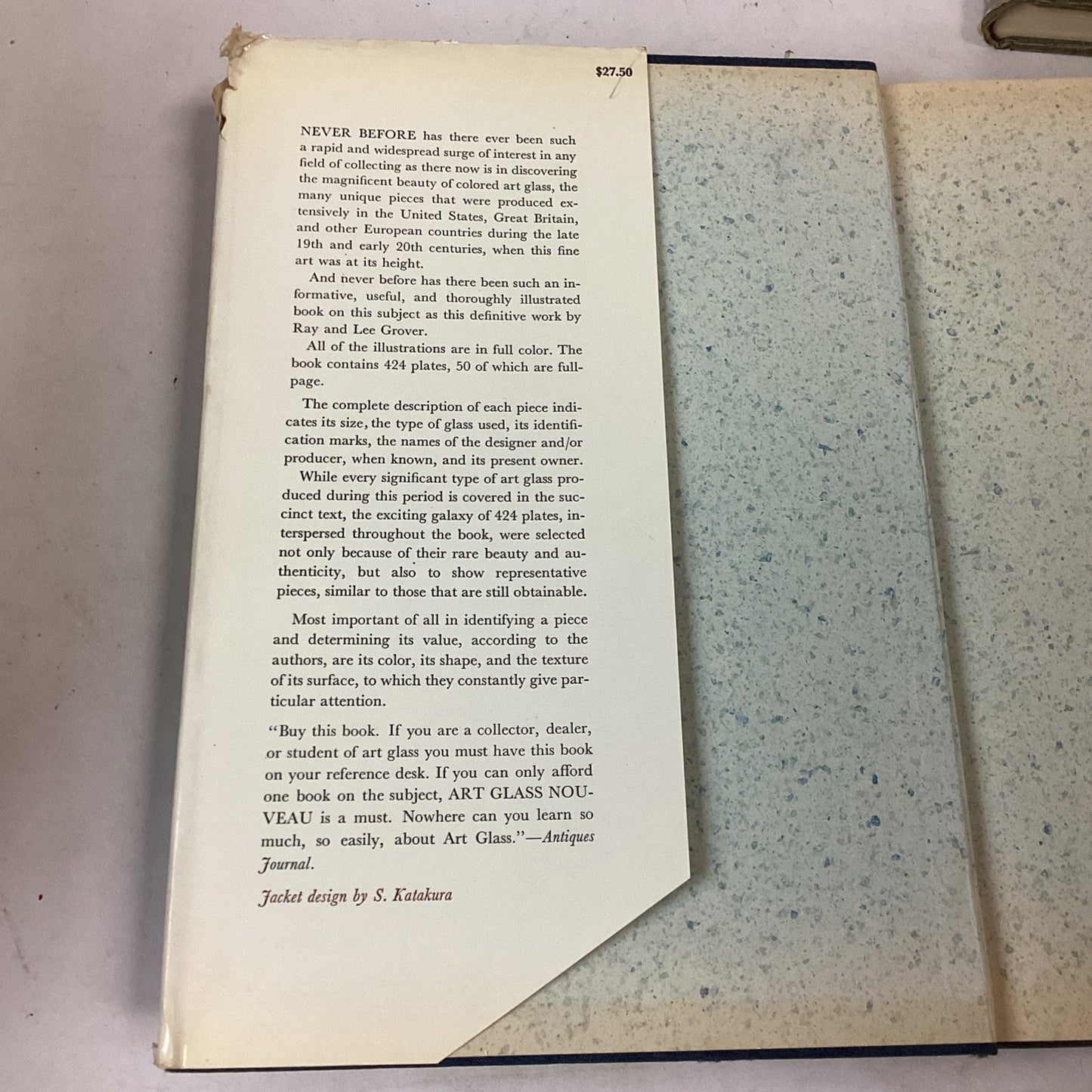 Art Glass Nouveau And Carved & Decorated European Art Glass Hardcover Books