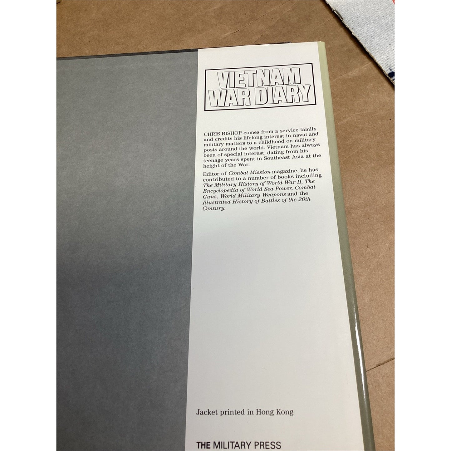 1964-1975 Vietnam War Diary = The Month by Month Experiences of the US Forces