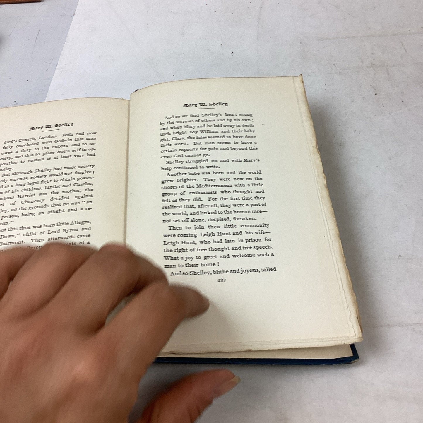 Little Journeys to the Homes of Famous Women by Elbert Hubbard - 1901