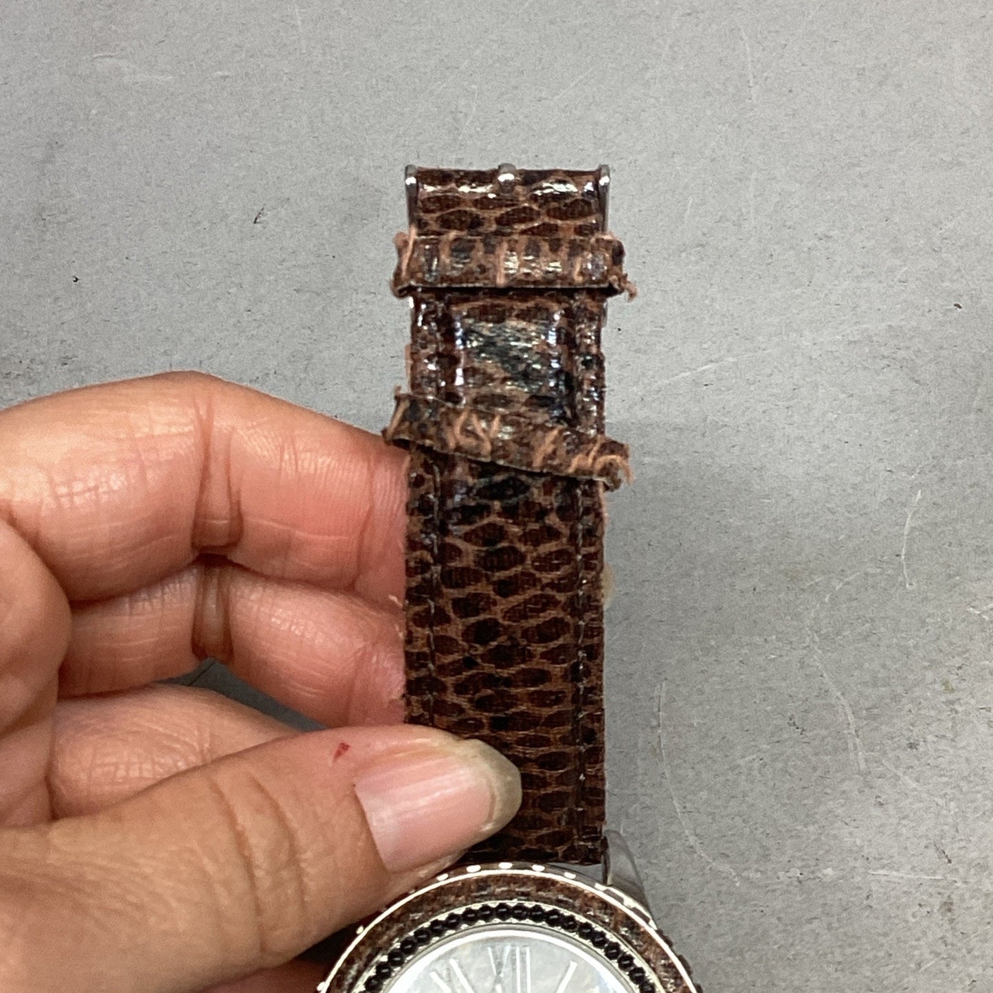 Chico’s SR626SW Watch W/ Rhinestones & Skagen Denmark #880LDDR Watch