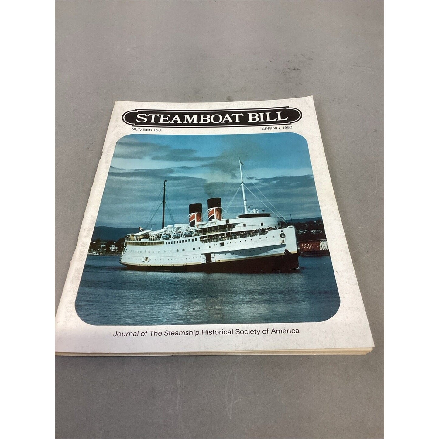 Lot Of 11 - Steamboat Bill - 1980, 1983, 1989-1990, 1994-1996, 1999, 2001 & 2009