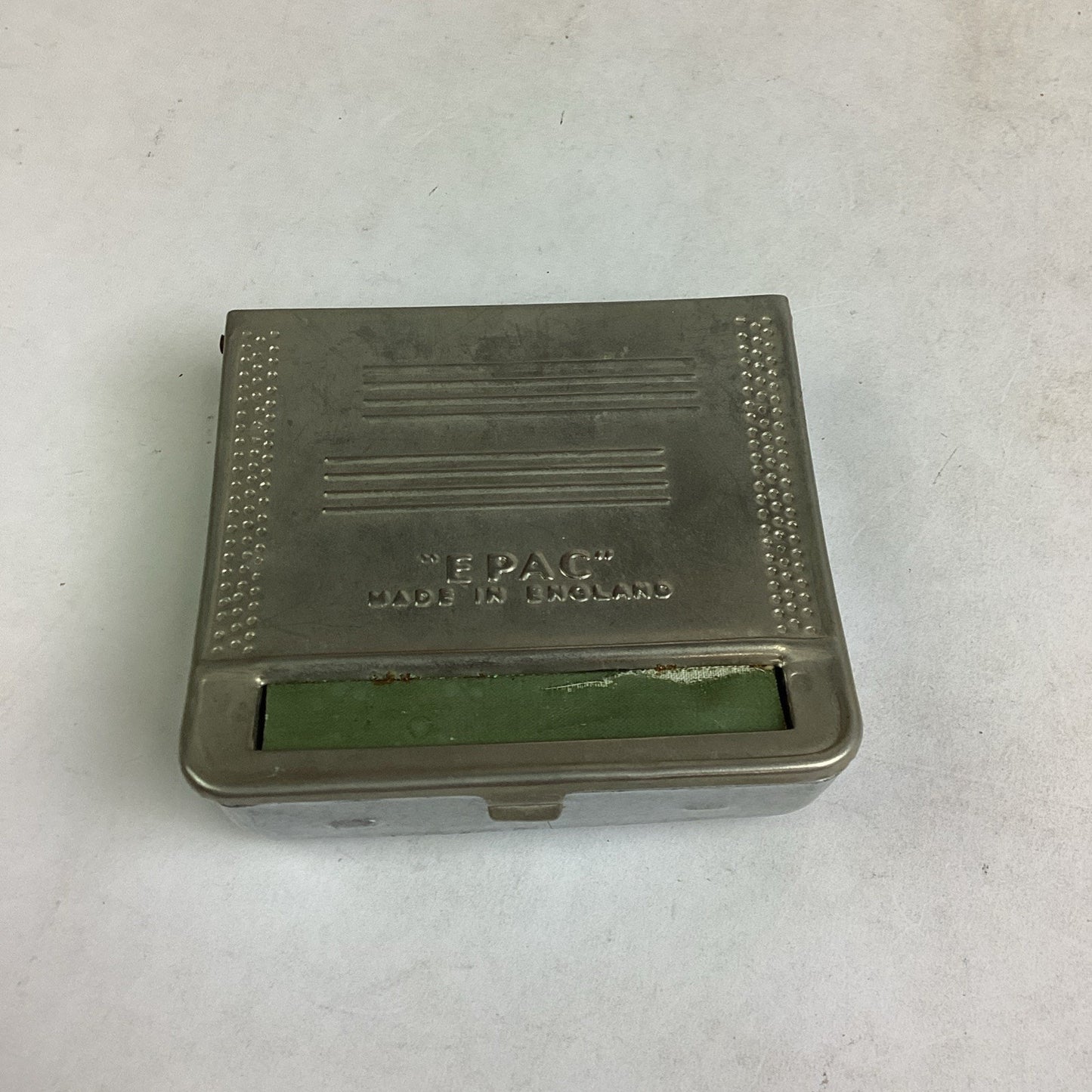 VTG EPAC Cigarette Rolling Device W/ Manual & Braunstein Freres Cigarette Paper