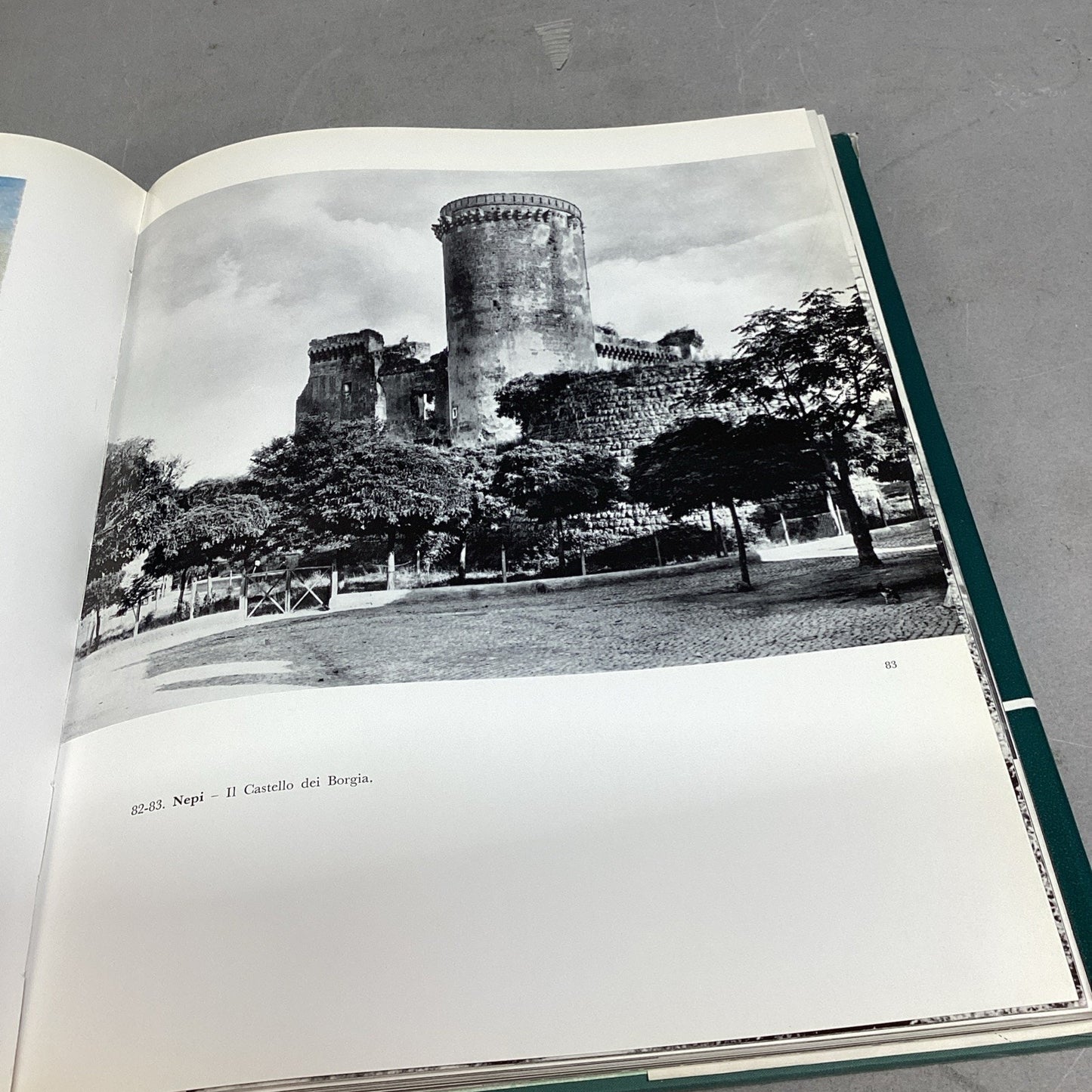 Castles And Villas Of Lazio Giorgio Torselli, FRATELLI PALOMBI - 1968