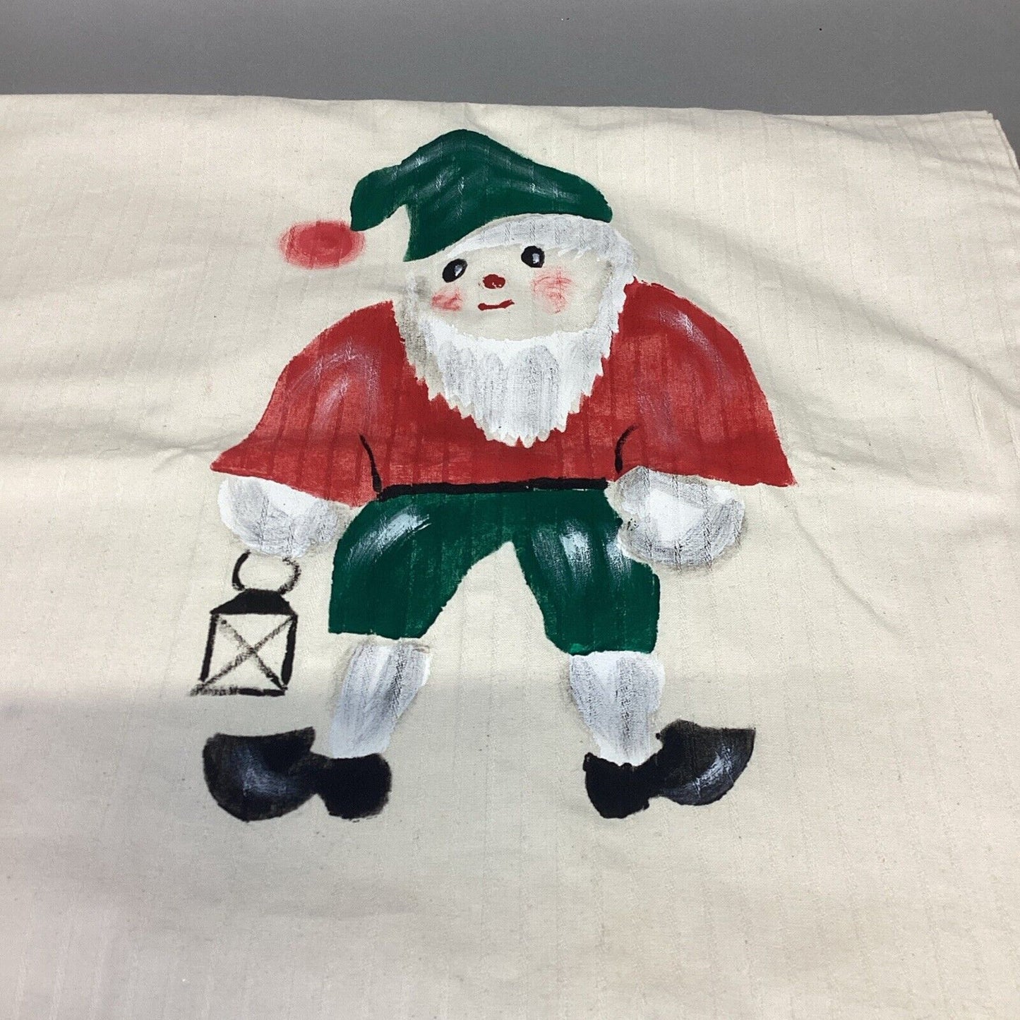 Elf Oversized Pillowcase - 31x18”