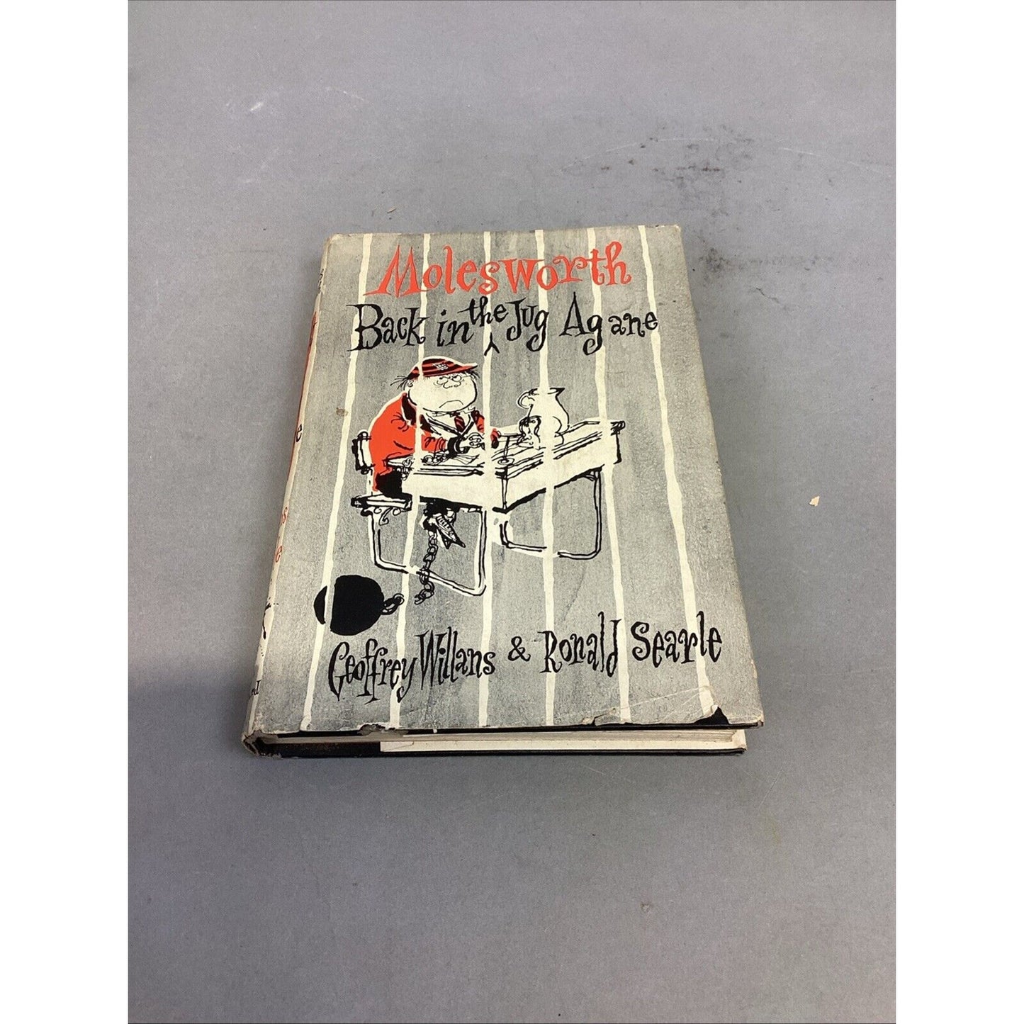 Nigel Molesworth Rides Again How To Be Topp & Back In The Jug Agane