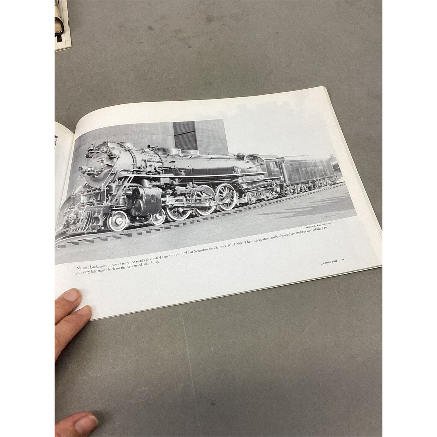Passenger Train Journal, Passenger Terminals & Trains And Locomotive Quarterly