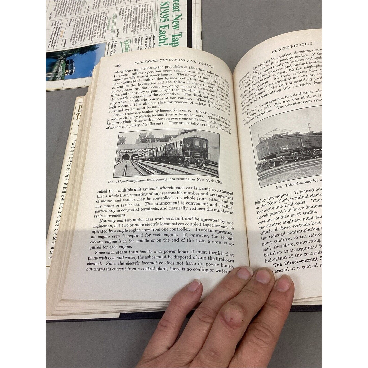Passenger Train Journal, Passenger Terminals & Trains And Locomotive Quarterly
