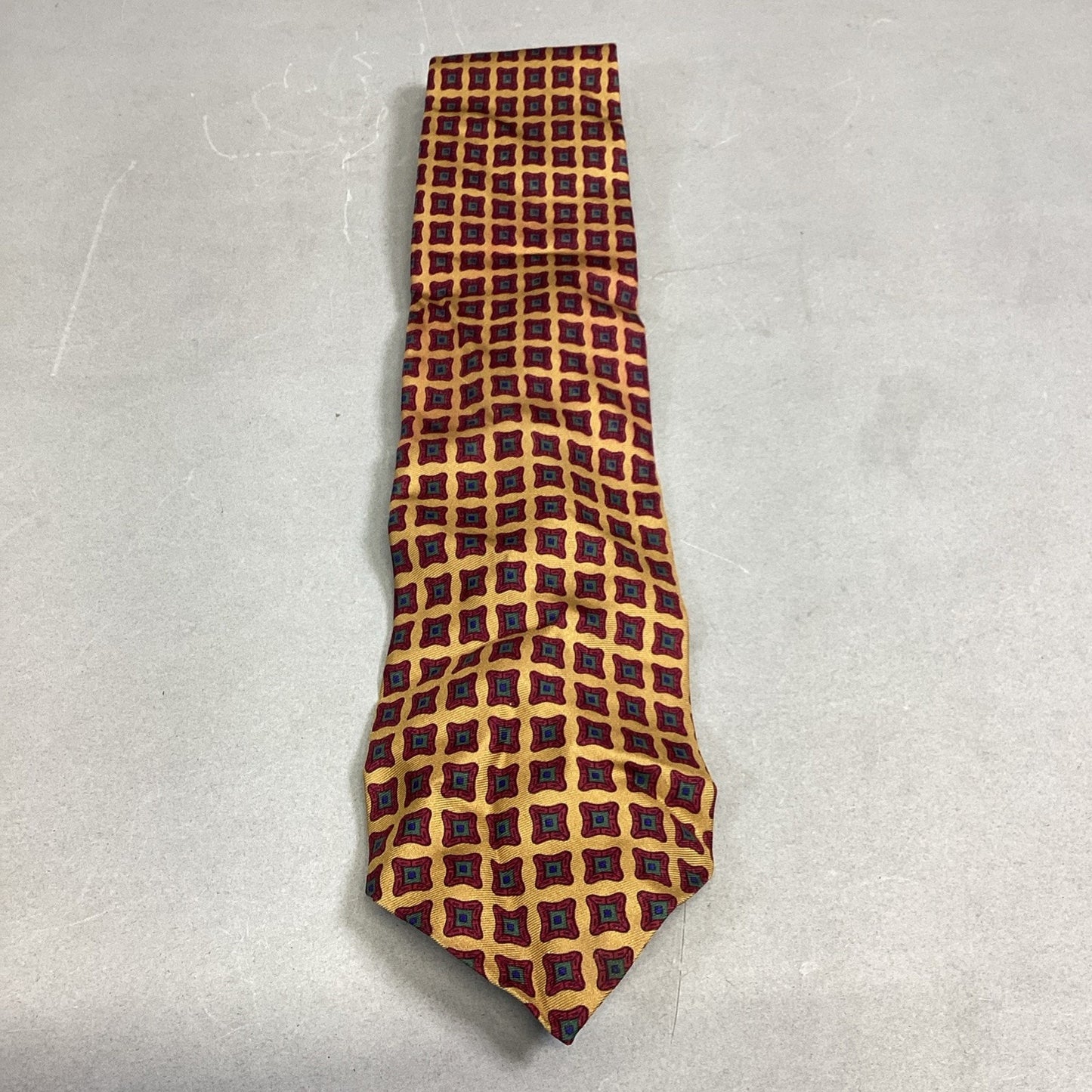 Set Of 2 J. Crew Handmade Men’s 100% Silk Neck Ties