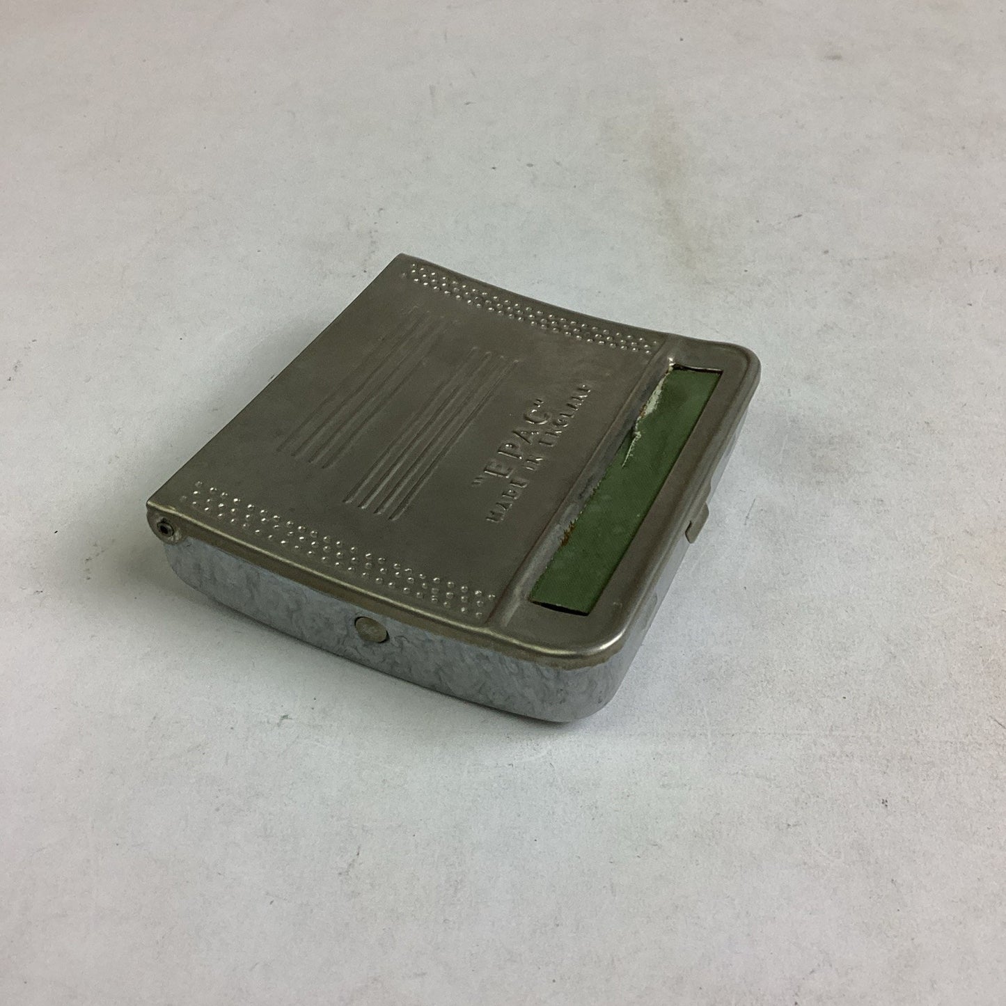 VTG EPAC Cigarette Rolling Device W/ Manual & Braunstein Freres Cigarette Paper