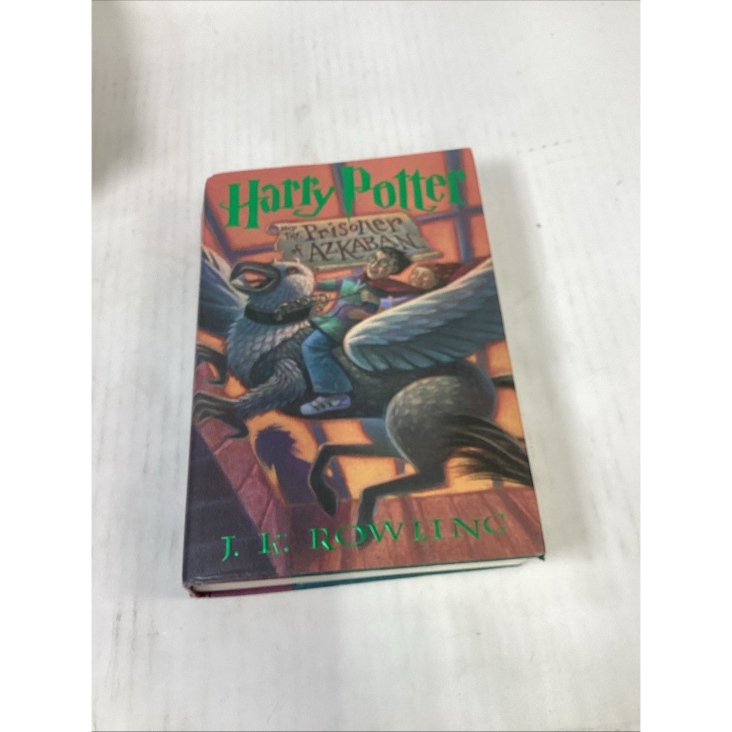 Lot of 6 Harry Potter Books - Hardcover