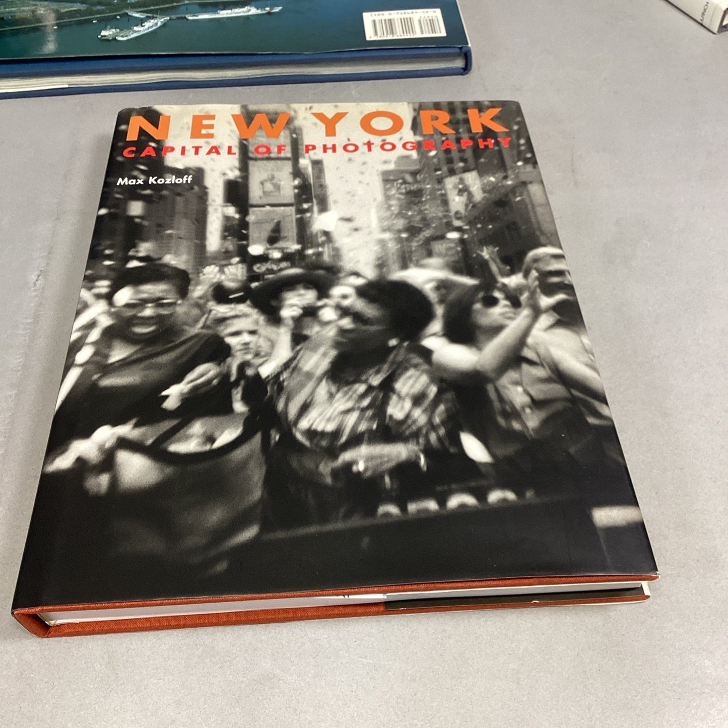 Robert Cameron’s Above New York, NY Capital Photography & Cornell Capa Books
