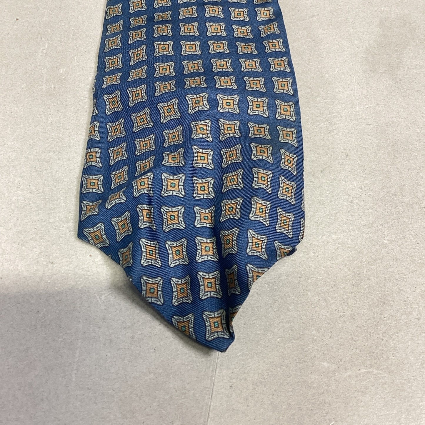 Set Of 2 J. Crew Handmade Men’s 100% Silk Neck Ties