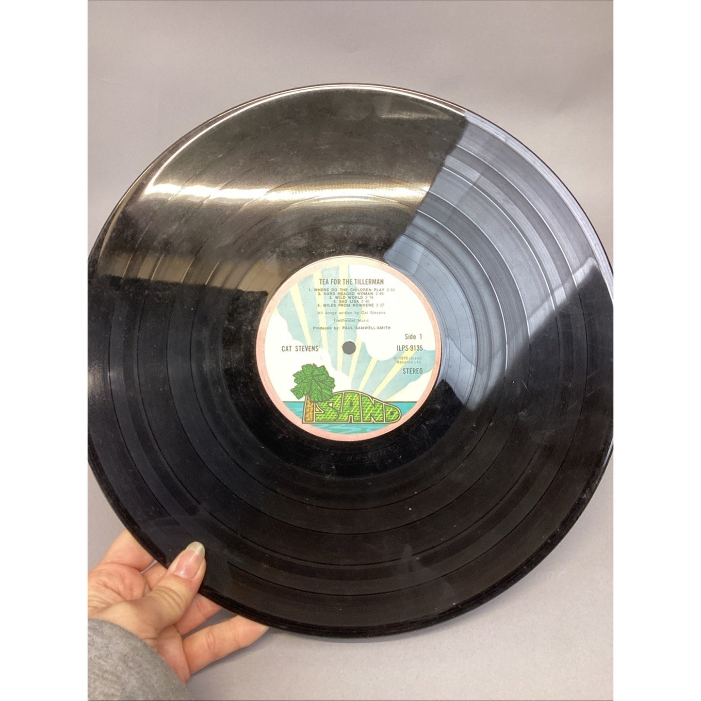 Cat Stevens, Blues Brothers, Arlo Guthrie, & Ol Waylon LP Vinyl Records