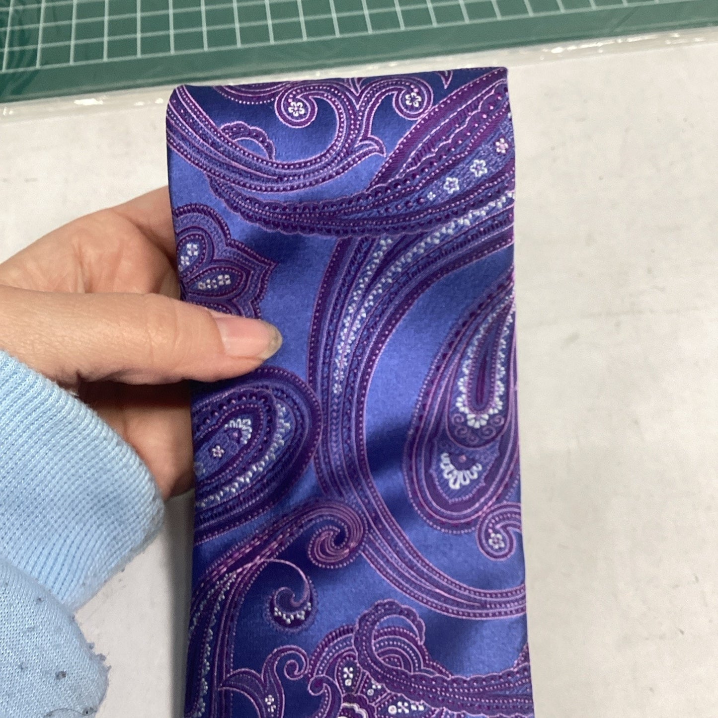 Brioni Men’s Silk Neck Tie