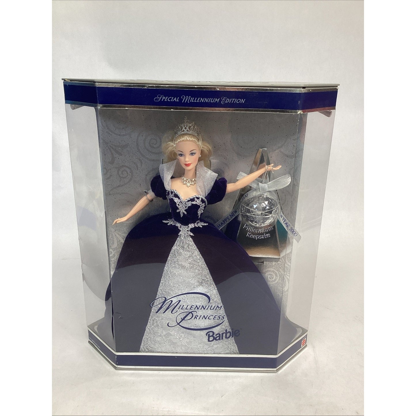 Special Millennium Princess Edition Barbie #24154 - New
