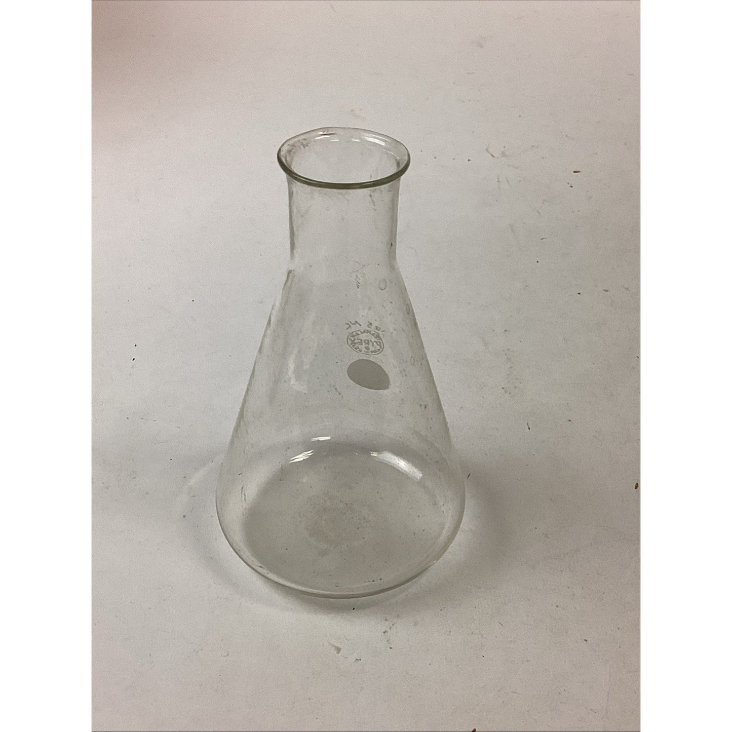 Vintage Pyrex 125 ML Glass Flask - No Stopper