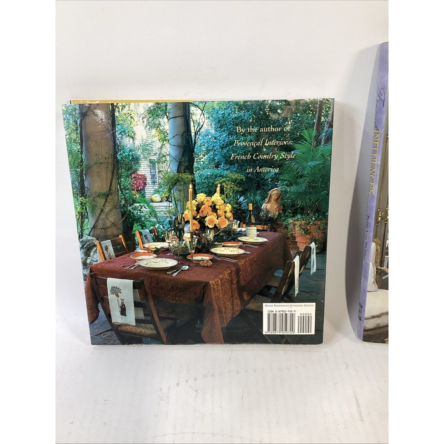 French By Design And French Influencers By Betty Lou Phillips - Hardcovers