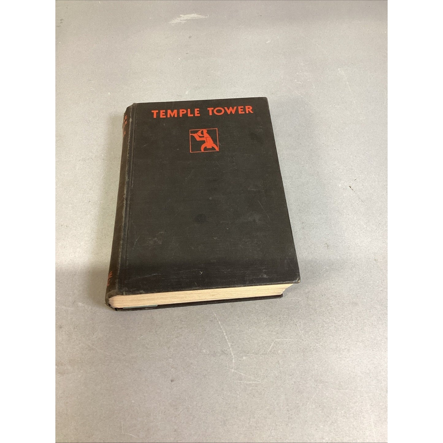 Temple Tower, Written by H.C. McNeile - 1929