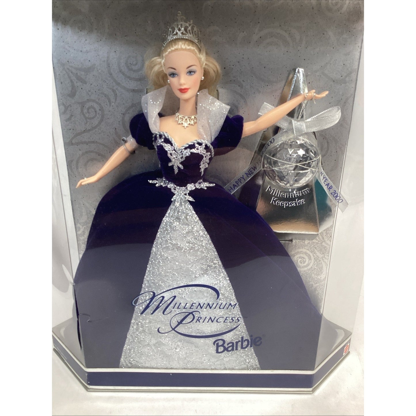 Special Millennium Princess Edition Barbie #24154 - New