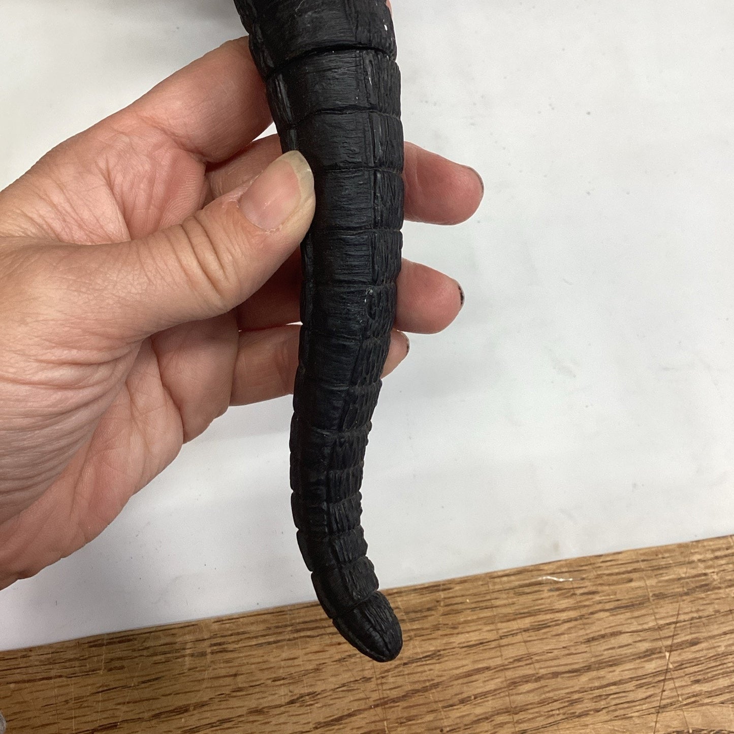 1995 Bandai Burning Godzilla vs. Destoroyah Vinyl Body Figure - 8.5”Hx15”L