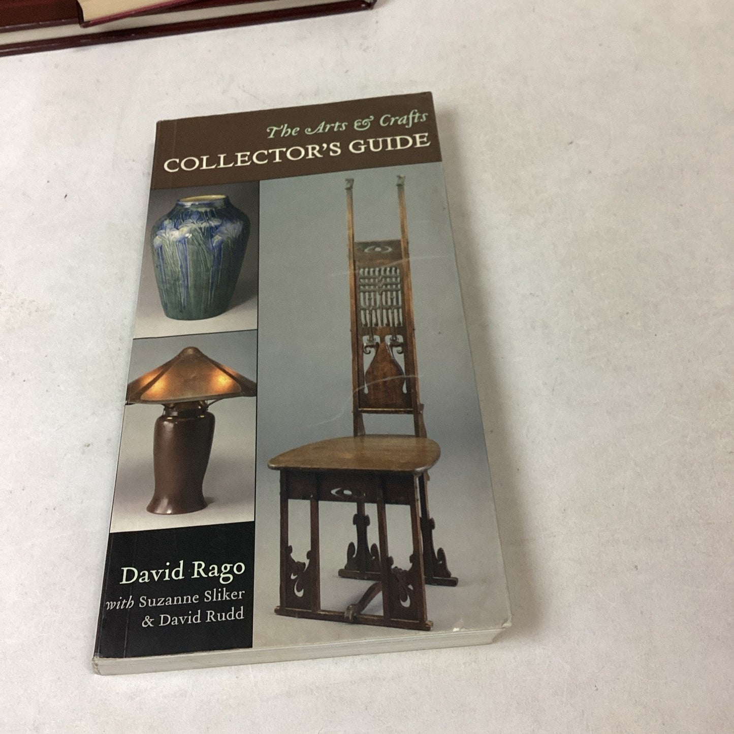 Encyclopedia Of Art Pottery Identification, Pottery/Porcelain Marks & Arts &