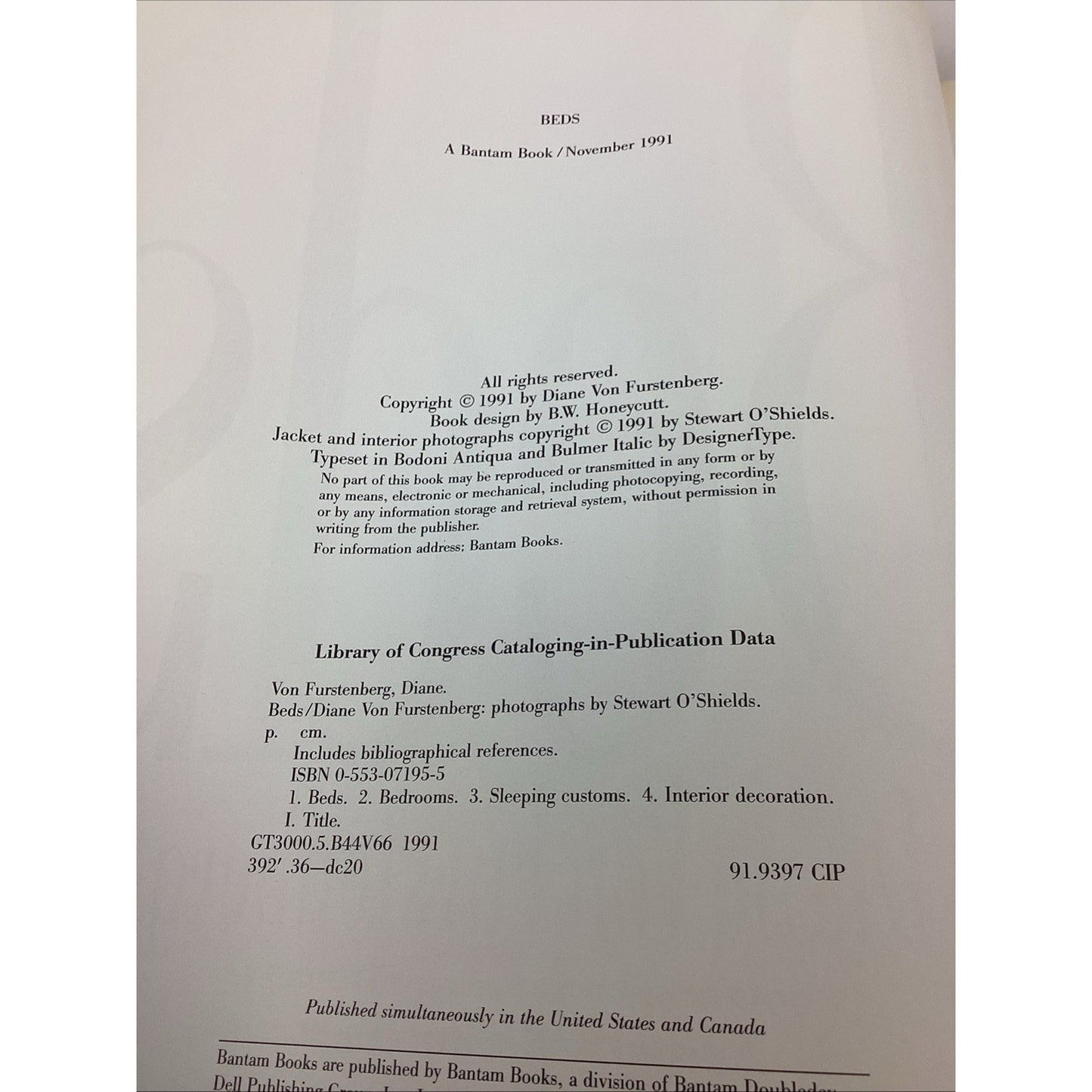 Collecting Antique Furniture, Beds & American Furniture 1620 To Present HC Books