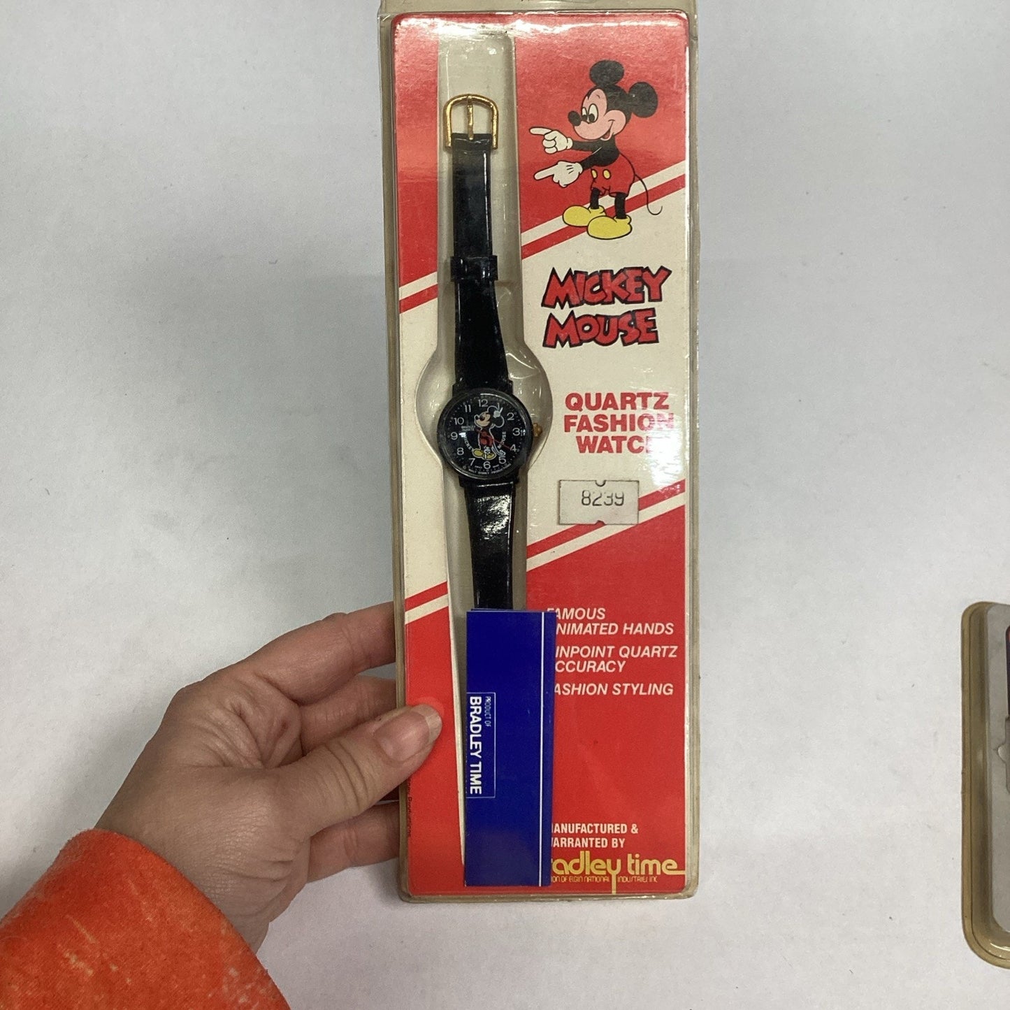Set Of 3 Disney Mickey Mouse Watches - New In Packages