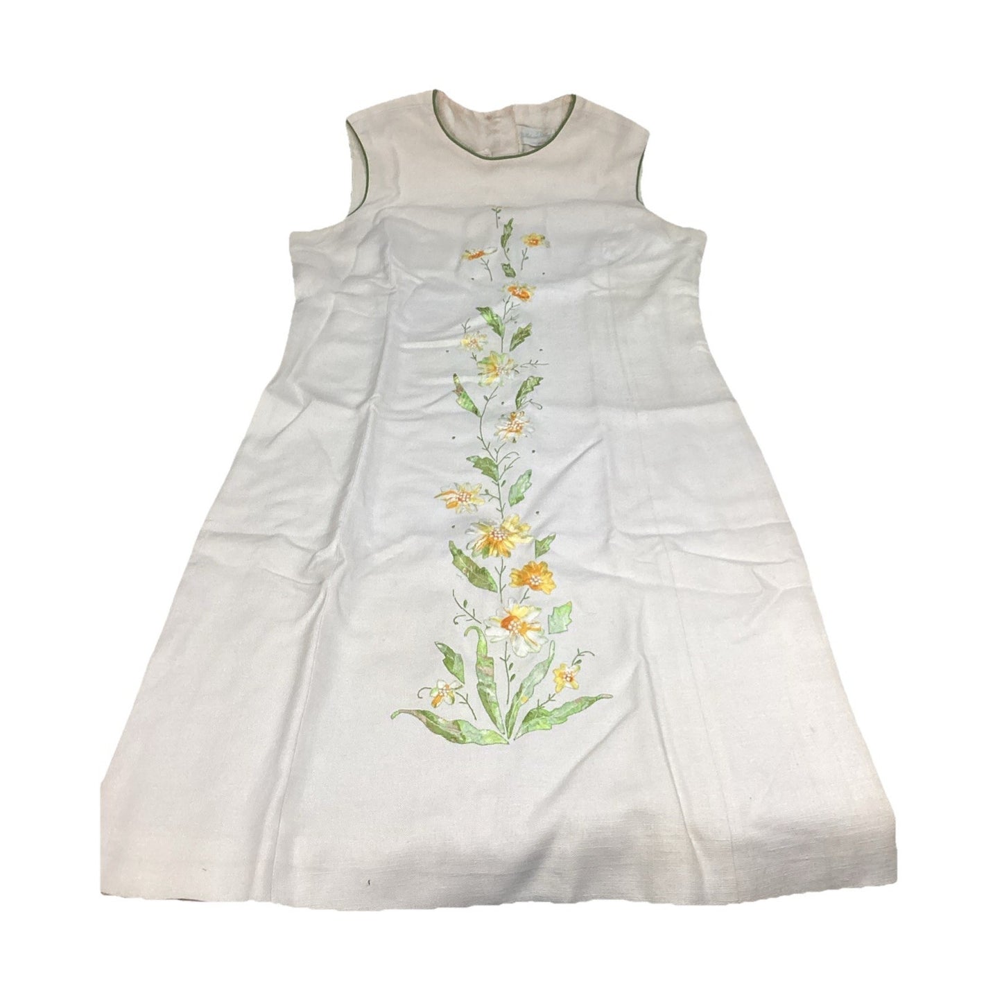 NY House Of Lords Original Wilhelmina Dobbins Women’s Floral Sleeveless Dress