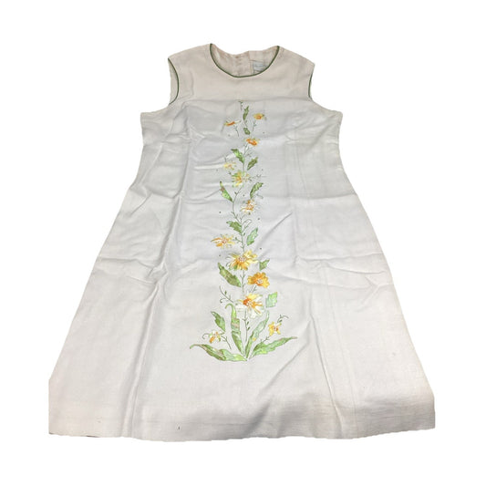 NY House Of Lords Original Wilhelmina Dobbins Women’s Floral Sleeveless Dress